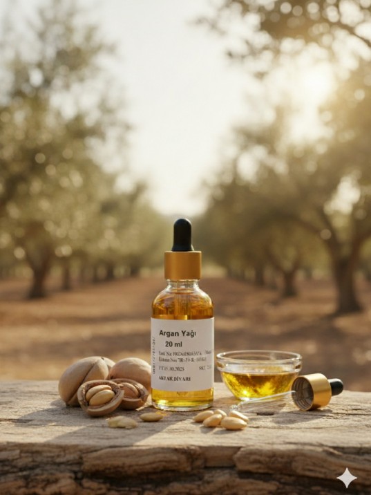 Argan Yağı 20 Ml