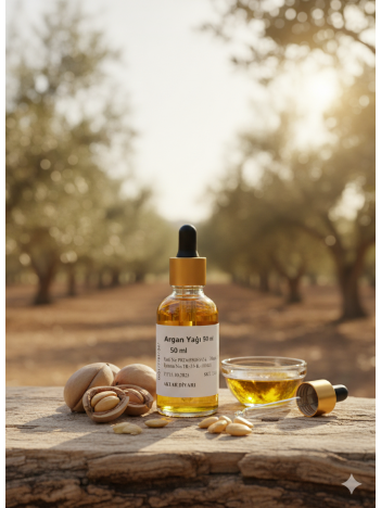 Argan Yağı 50 Ml