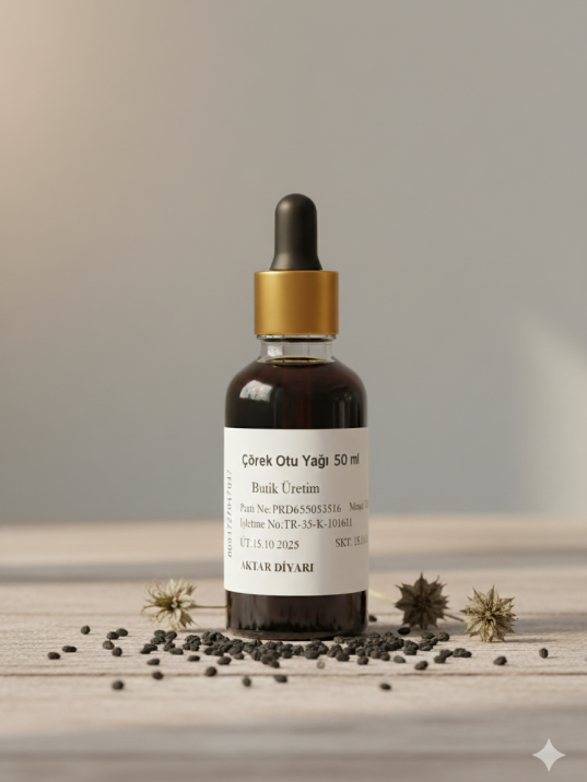 çörek Otu Yağı 50 Ml çörek Otu Yağı 50 Ml