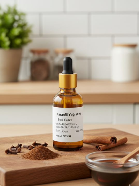 Karanfil Yağı 20 Ml Karanfil Yağı 20 Ml