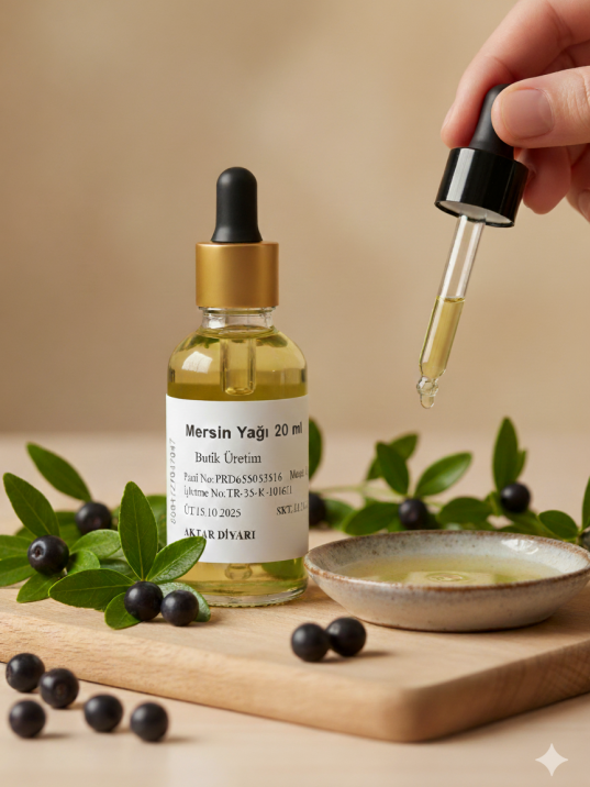 Mersin Yağı 20 Ml Mersin Yağı 20 Ml