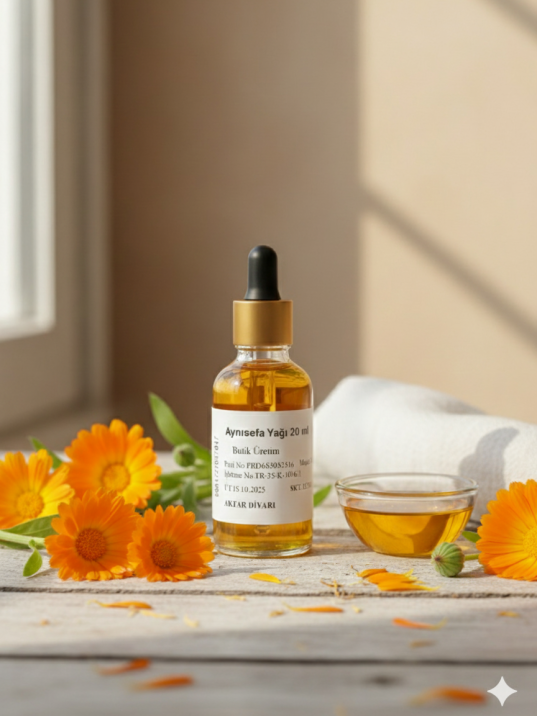 Aynısefa Yağı 20 Ml Butik üretim 100 Saf