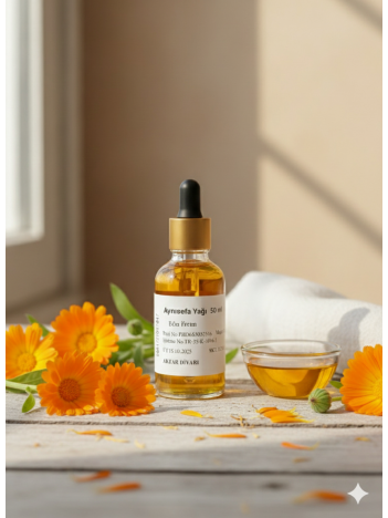 Aynısefa Yağı 50 Ml Butik üretim 100 Saf