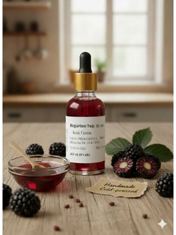 Böğürtlen Yağı 50 Ml