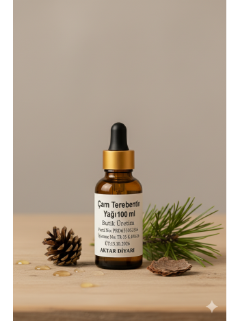 çam Terebentin Yağı 100 Ml