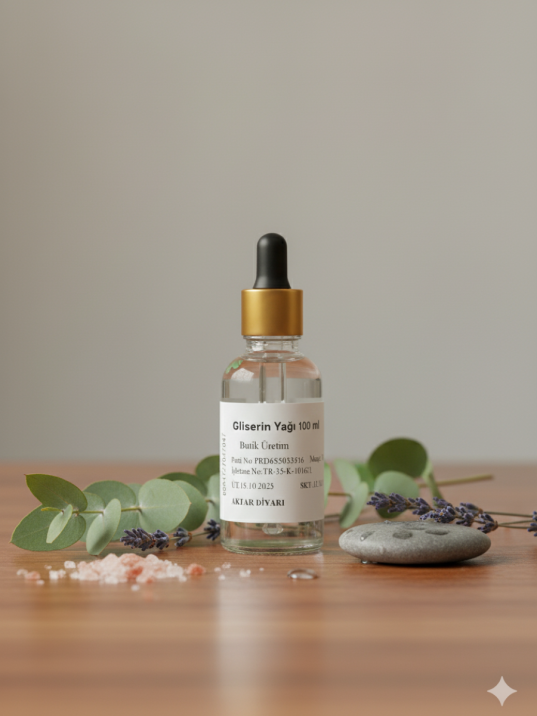 Gliserin Yağı 100 Ml Gliserin Yağı 100 Ml