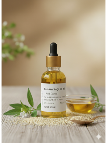 Susam Yağı 20 Ml Susam Yağı 20 Ml