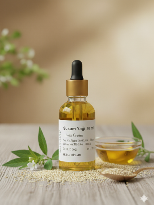 Susam Yağı 20 Ml Susam Yağı 20 Ml