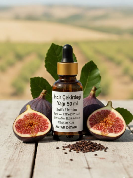 İncir çekirdeği Yağı 50 Ml İncir çekirdeği Yağı 50 Ml