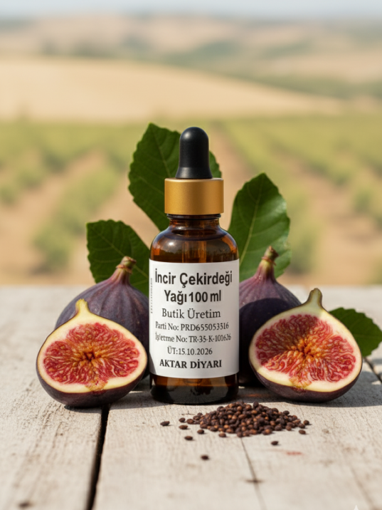 İncir çekirdeği Yağı 100 Ml İncir çekirdeği Yağı 100 Ml