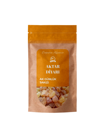 Günlük Akgünlük Lubani Zeker 500 Gr Günlük Akgünlük Lubani Zeker 500 Gr