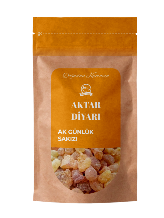 Günlük Akgünlük Lubani Zeker 500 Gr Günlük Akgünlük Lubani Zeker 500 Gr