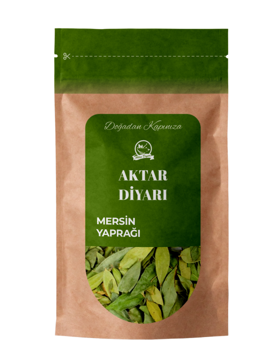 Mersin Yaprağı 1 Kg Mersin Yaprağı 1 Kg