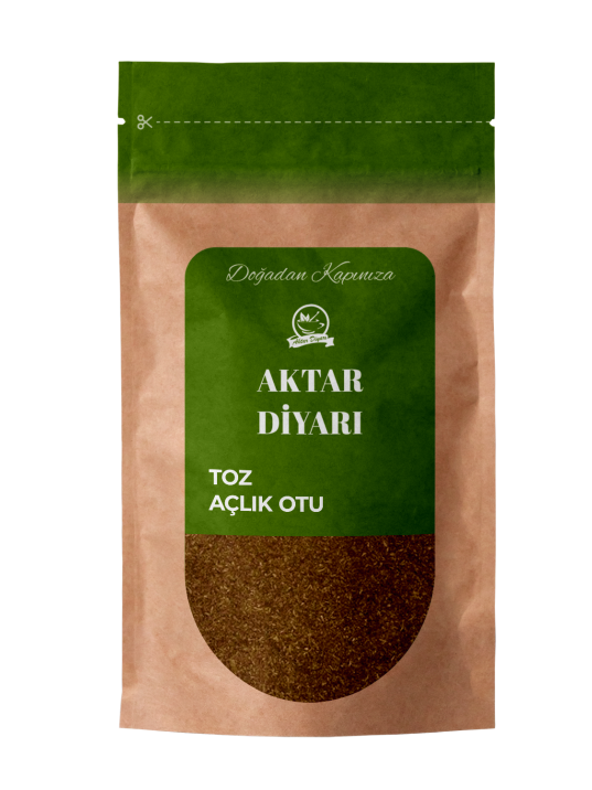 Aşlık Otu-açlık Otu öğütülmüş 1 Kg Aşlık Otu-açlık Otu öğütülmüş 1 Kg