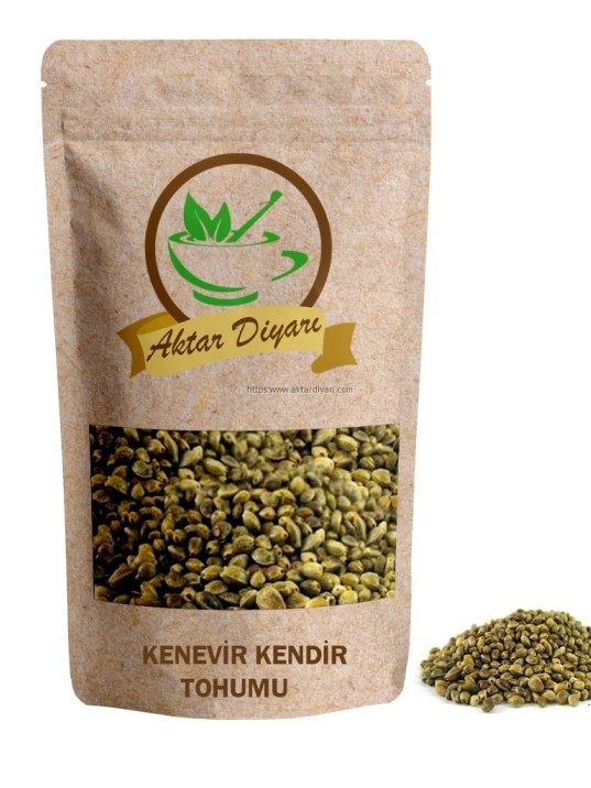 Kenevir Tohumu Kendir 500 Gr Kenevir Tohumu Kendir 500 Gr