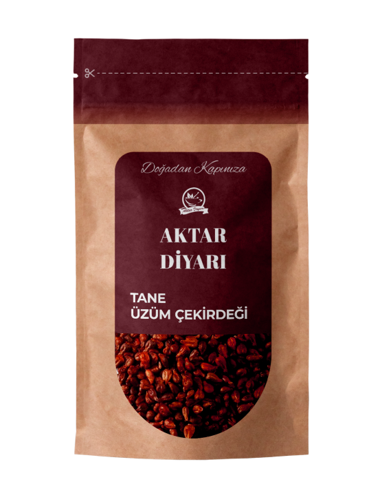 üzüm çekirdeği 500gr