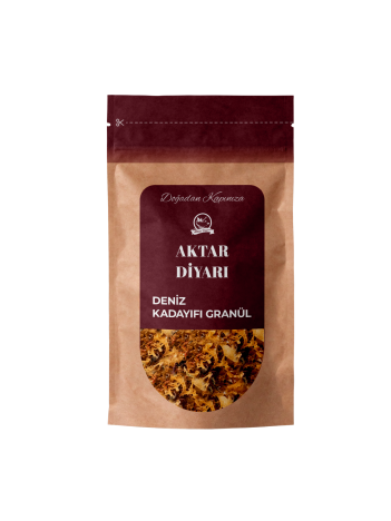 Deniz Kadayıfı 100 Orjinal 100 Gr Granül Deniz Kadayıfı 100 Orjinal 100 Gr Granül