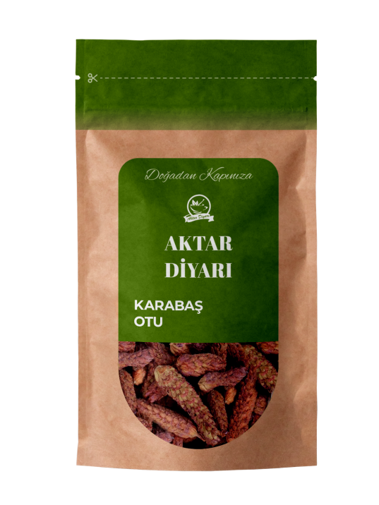 Karabaş Otu 250 Gr Karabaş Otu 250 Gr