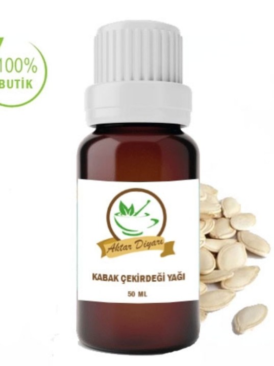 Kabak çekirdeği Yağı 50 Ml Kabak çekirdeği Yağı 50 Ml