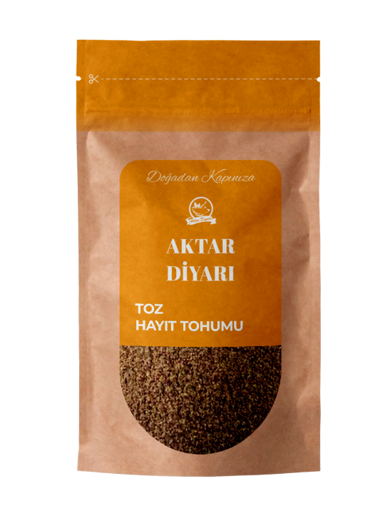 Hayıt Tohumu Toz 250 Gr Hayıt Tohumu Toz 250 Gr