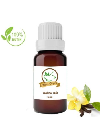 Vanilya Yağı 20 Ml Vanilya Yağı 20 Ml