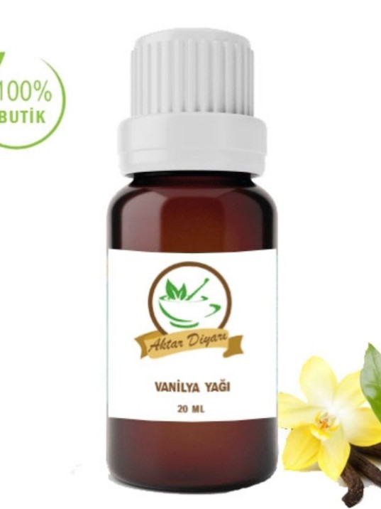 Vanilya Yağı 20 Ml Vanilya Yağı 20 Ml