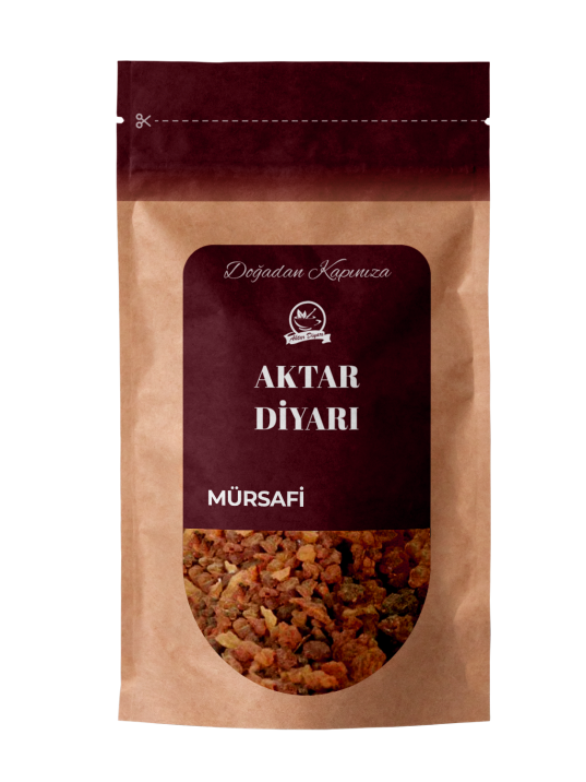 Mürsafi Mirra 100 Gr Mürsafi Mirra 100 Gr
