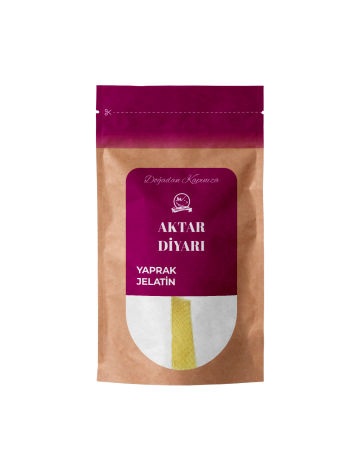 Yaprak Jelatin 1 Adet Helal ürün Sığır Jelatini Yaprak Jelatin 1 Adet Helal ürün Sığır Jelatini