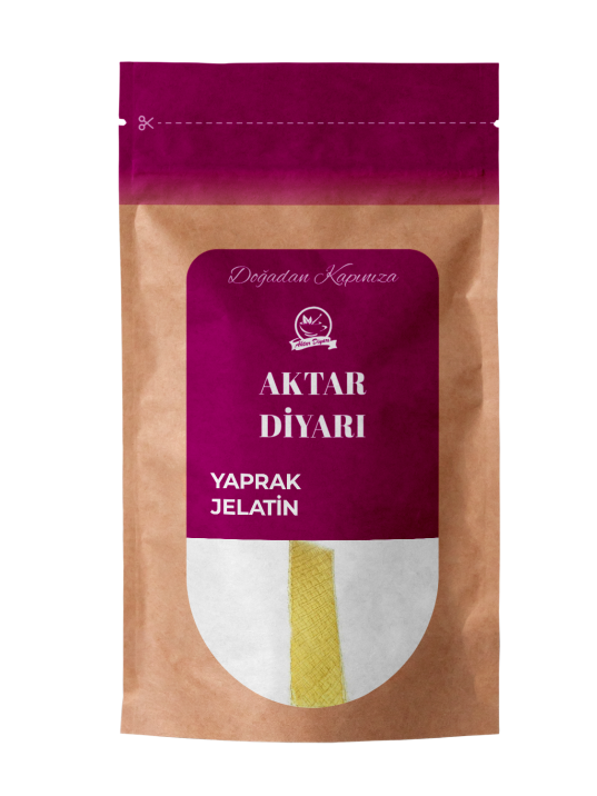 Yaprak Jelatin 1 Adet Helal ürün Sığır Jelatini Yaprak Jelatin 1 Adet Helal ürün Sığır Jelatini