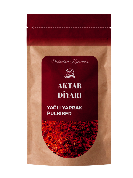 Yağlı Yaprak Biber 500 Gr Yağlı Yaprak Biber 500 Gr