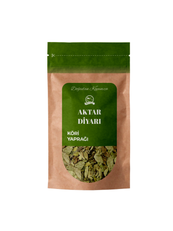 Köri Yaprağı 100 Gr Köri Yaprağı 100 Gr