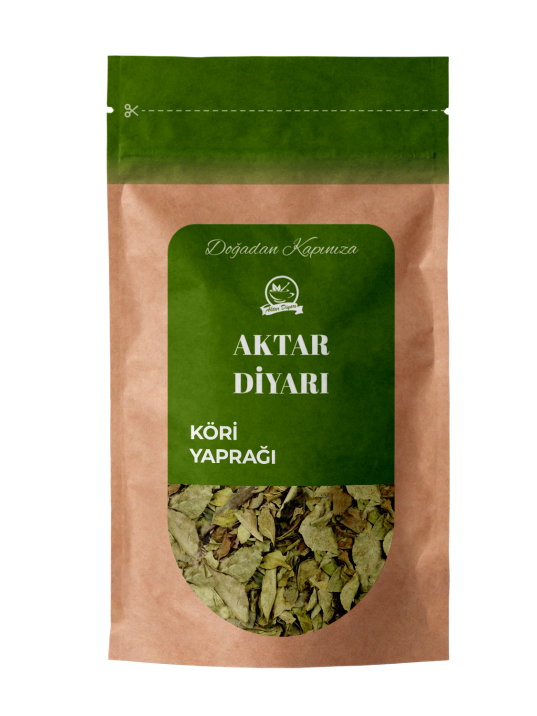 Köri Yaprağı 100 Gr Köri Yaprağı 100 Gr