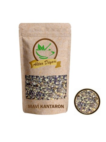 Peygamber çiçeği Mavi Kantaron 250 Gr Peygamber çiçeği Mavi Kantaron 250 Gr