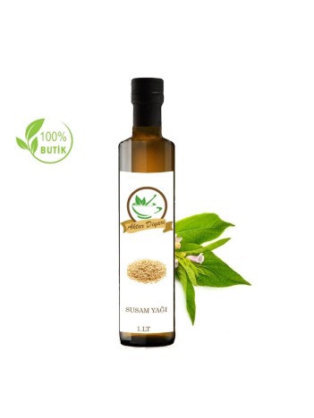 Susam Yağı 1 Lt Susam Yağı 1 Lt