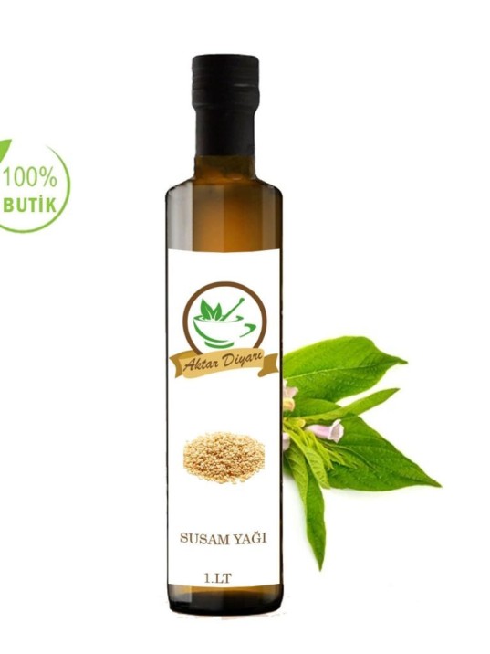 Susam Yağı 1 Lt Susam Yağı 1 Lt