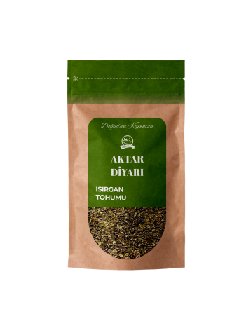 Isırgan Otu Tohumu 1000 Gr.