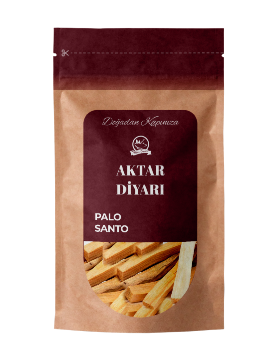 Palo Santo Ağaç Tütsü 100 Gr Palo Santo Ağaç Tütsü 100 Gr