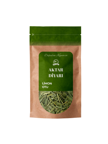 Limon Otu Yaprak 100 Gr Limon Otu Yaprak 100 Gr
