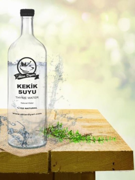 Kekik Suyu 1 Lt