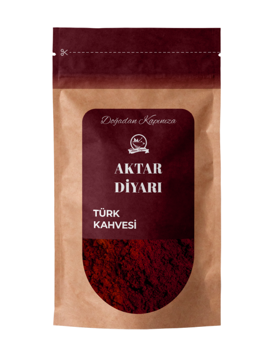 Türk Kahvesi̇ Günlük Taze çeki̇lmi̇ş 250 Gr Türk Kahvesi̇ Günlük Taze çeki̇lmi̇ş 250 Gr