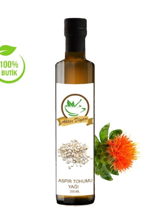 Aspir Tohumu Yağı 250 Ml Butik üretim 100 Saf Aspir Tohumu Yağı 250 Ml Butik üretim 100 Saf