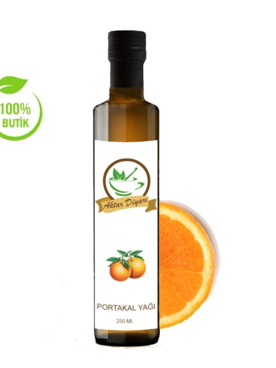 Portakal Yağı 250 Ml Portakal Yağı 250 Ml