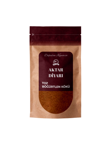 Böğürtlen Kökü öğütülmüş 500 Gr Böğürtlen Kökü öğütülmüş 500 Gr