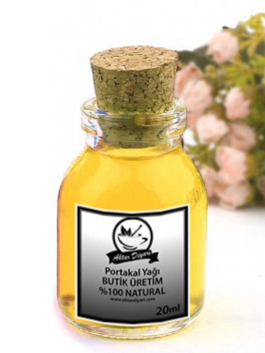 Portakal Yağı 20 Ml Portakal Yağı 20 Ml