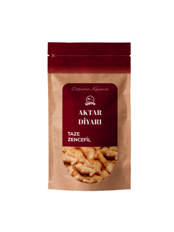 Taze Zencefil 500 Gr Taze Zencefil 500 Gr