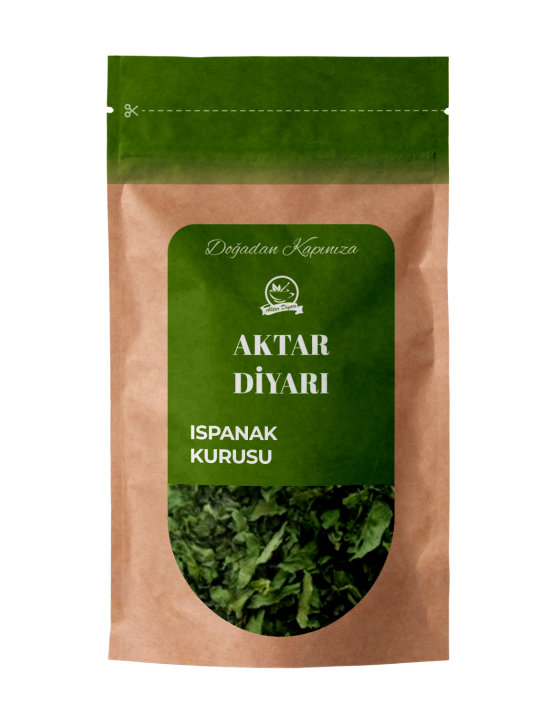 Ispanak Kurusu 1 Kg Ispanak Kurusu 1 Kg