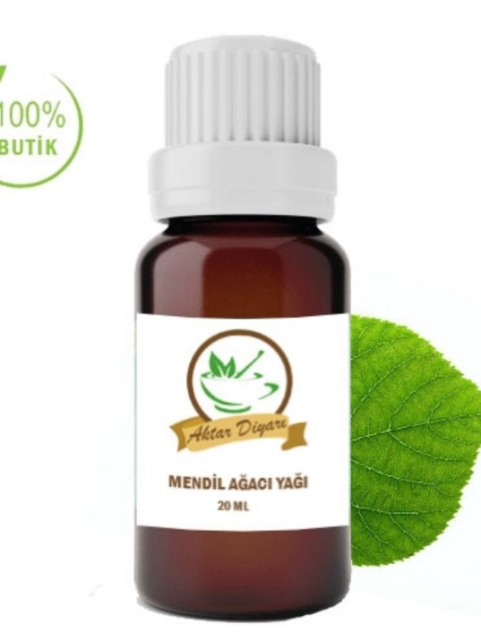 Mendil Ağacı Yağı 20 Ml Mendil Ağacı Yağı 20 Ml