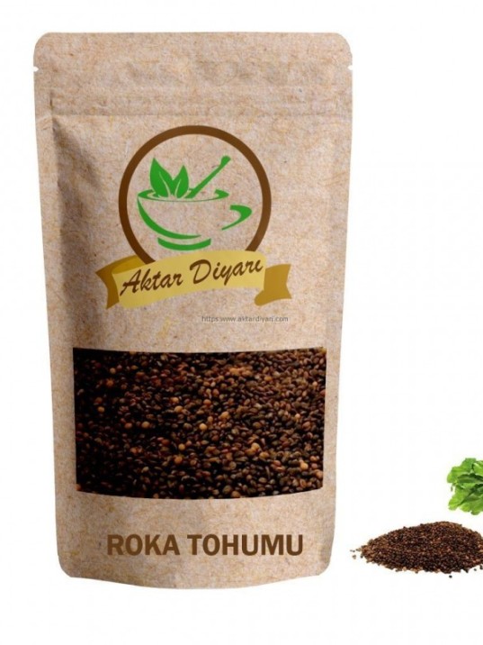 Roka Tohumu 500 Gr Roka Tohumu 500 Gr