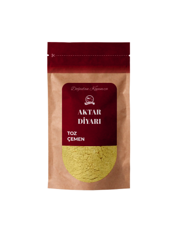 çemen Tozu 500 Gr çemen Tozu 500 Gr