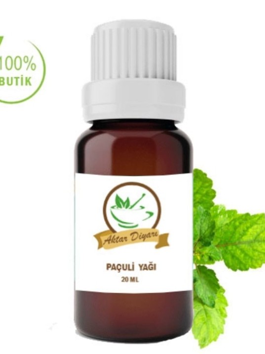 Paçuli Yağı 20 Ml Paçuli Yağı 20 Ml